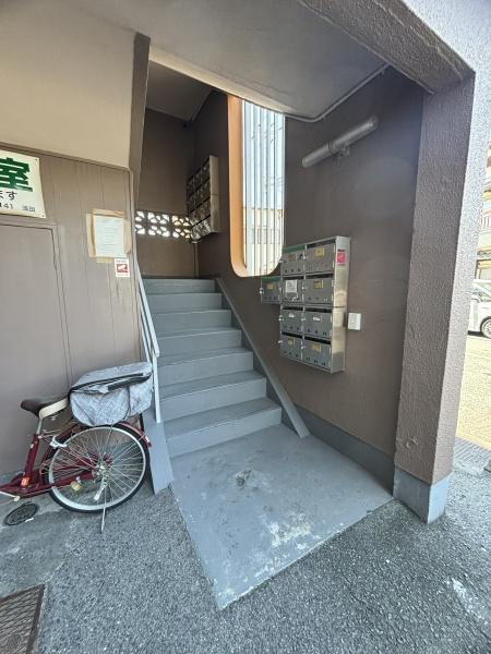 羽衣グリーンハイツ