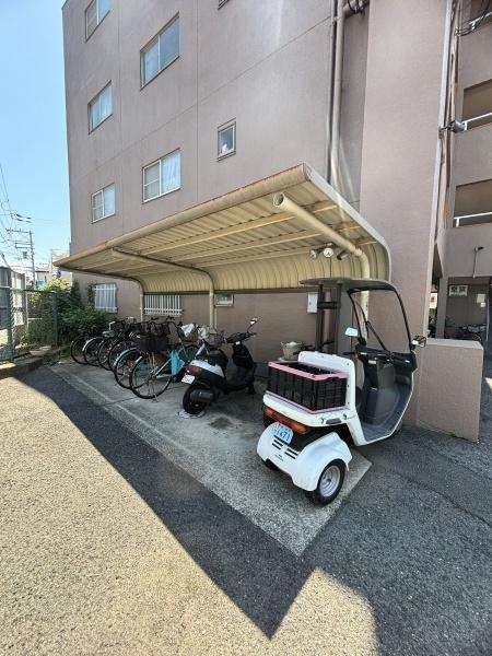 羽衣グリーンハイツ
