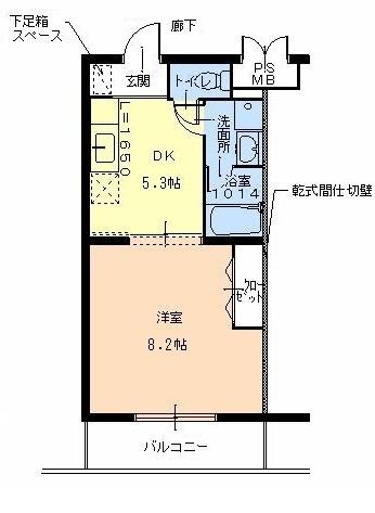 ブルーム浜寺