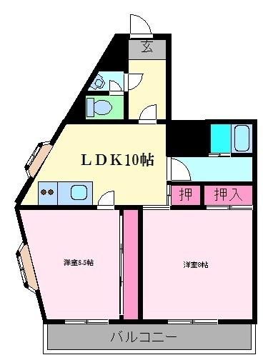 Lakia泉大津レジデンス