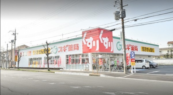 シェアー・イースト(スギ薬局和泉府中東店)