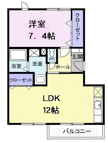 ハートベイル　Ｂ