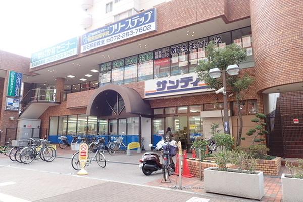 ハートベイル　Ｂ(サンディ高石駅前店)