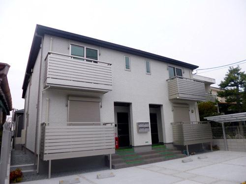 クレスト霞ヶ丘