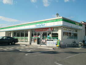 メゾンヨーク(ファミリーマート堺鳳西町店)