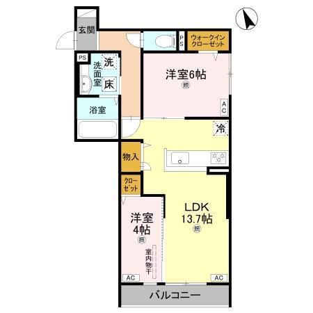 パサログランデ浜寺諏訪森　3