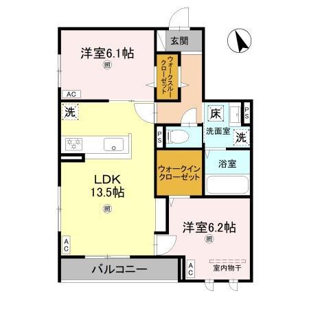 パサログランデ浜寺諏訪森　3
