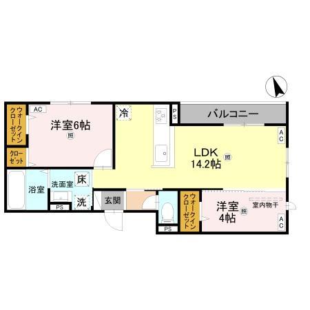 パサログランデ浜寺諏訪森　3