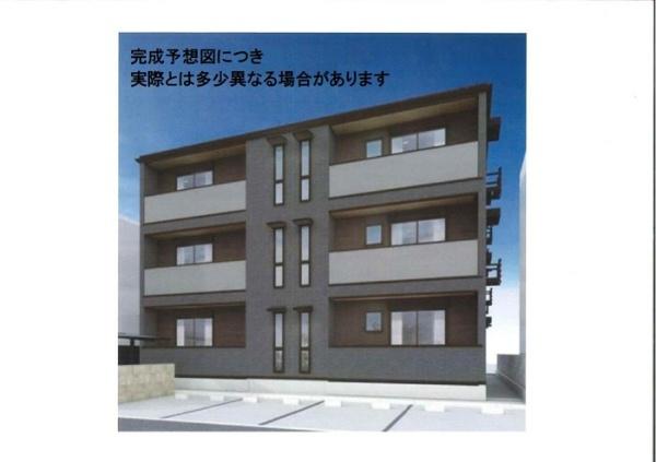 パサログランデ浜寺諏訪森　3