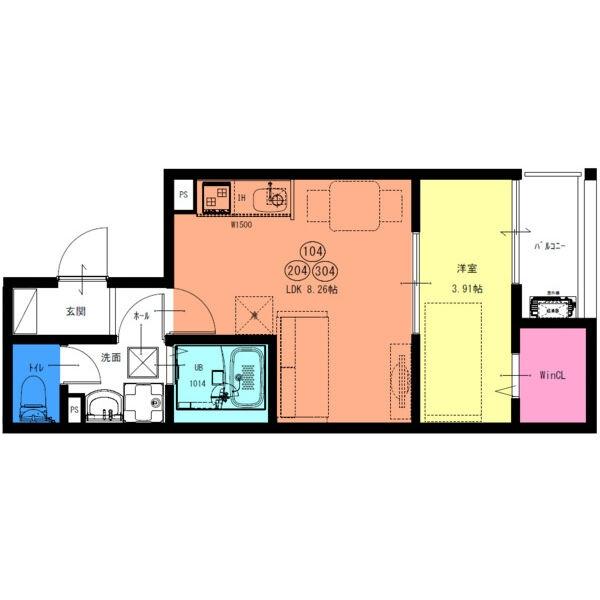 F+style西取石5号館