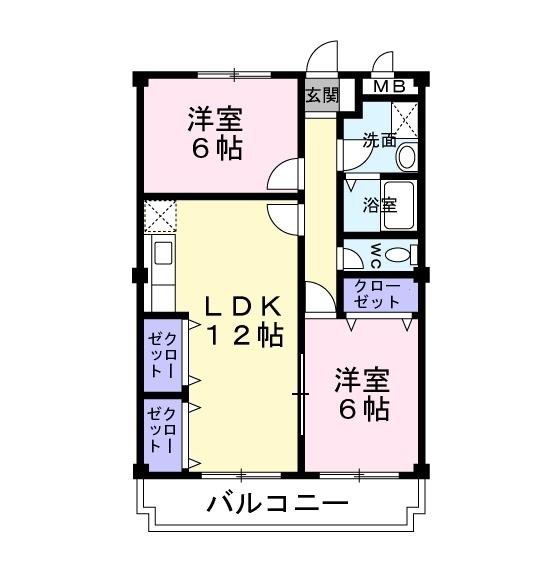 リブグリーン津久野