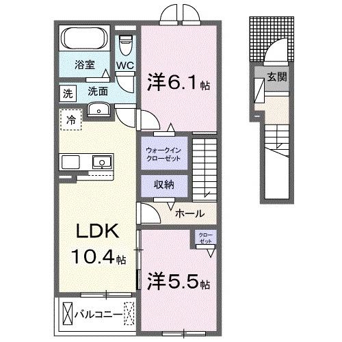クレール和泉