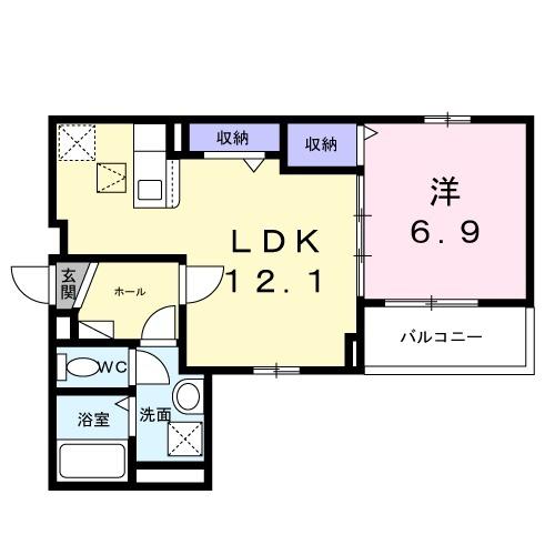 ヒカルサ泉大津条南町