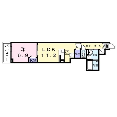 ヒカルサ泉大津条南町