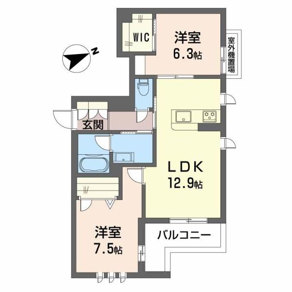 プレシア浜寺