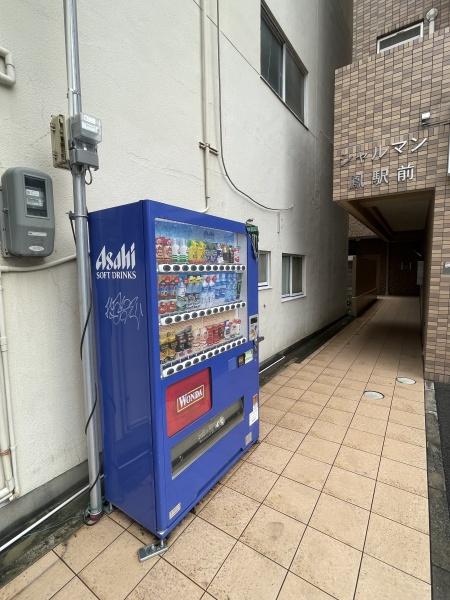 シャルマン鳳駅前