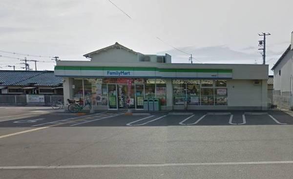 グランシャリオ寺山(ファミリーマート堺草部店)