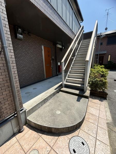 シンプルライフ　Ａ棟