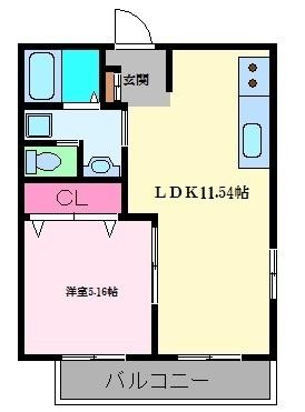 Ｆ+style羽衣　１号棟