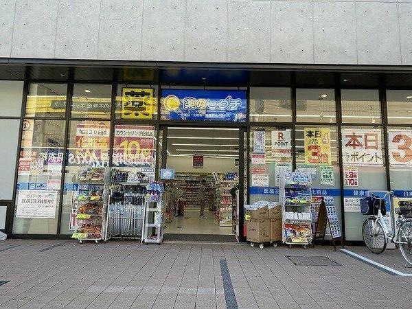 Ｆ+style羽衣　１号棟(薬のヒグチ羽衣駅前店)