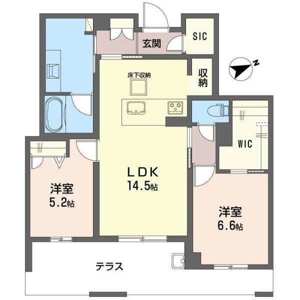 アルテーヌ浜寺元町