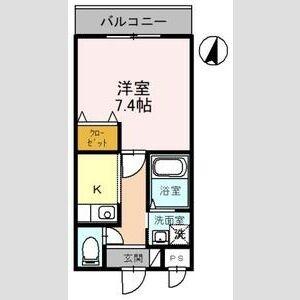 フォンテーヌ上野芝