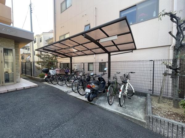 フォンテーヌ上野芝