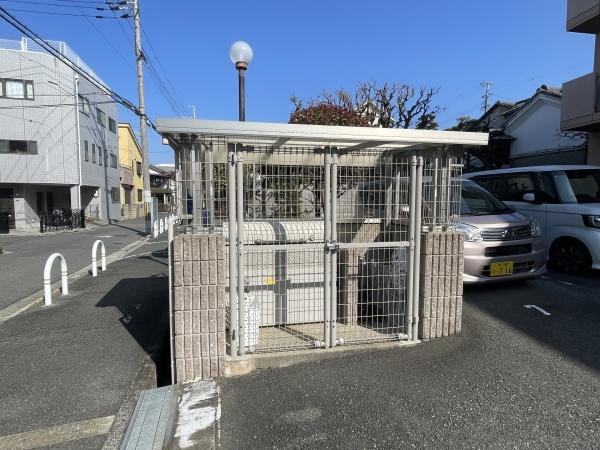 フォンテーヌ上野芝