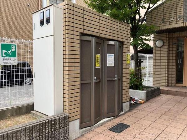 エスタシオン高石