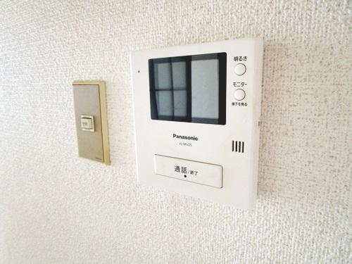 エミネントセジュール　B棟