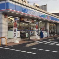 ヴェルメゾン堺北条町(ローソン堺百舌鳥陵南町店)