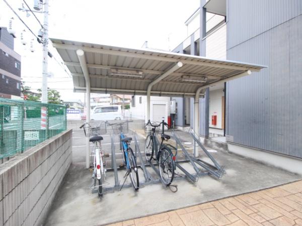フジパレスフォーゲル1番館