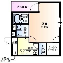フジパレス鳳駅西2番館