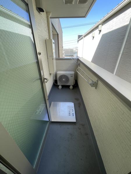 フジパレス鳳駅西2番館
