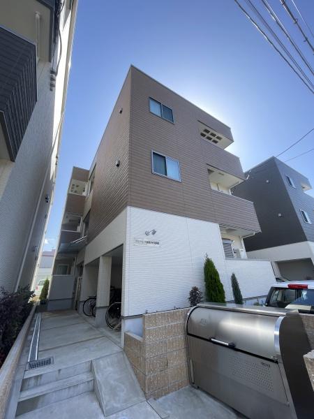 フジパレス鳳駅西2番館