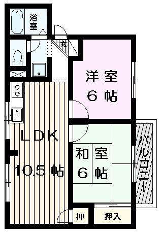 モアクレスト藤原　A棟
