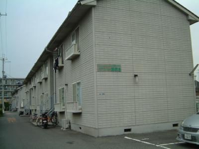モアクレスト藤原　A棟