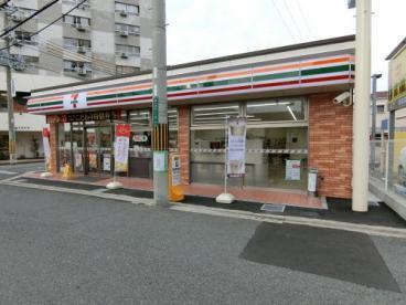 ムー１番館(セブンイレブン堺津久野駅前店)