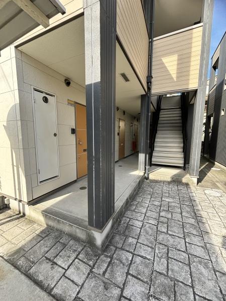 フジパレス津久野　2番館