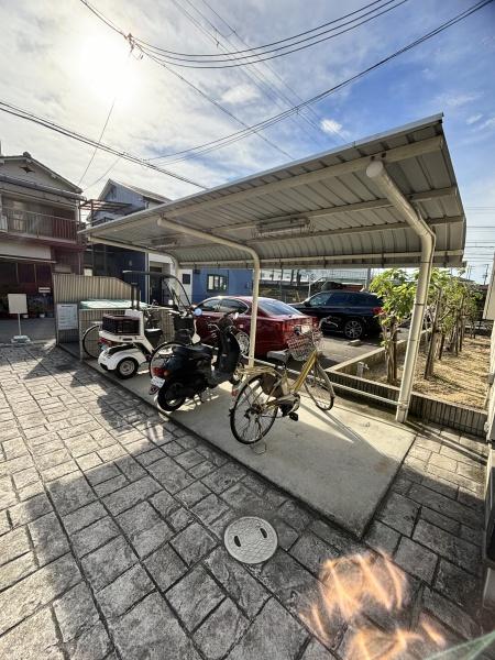 フジパレス津久野　2番館
