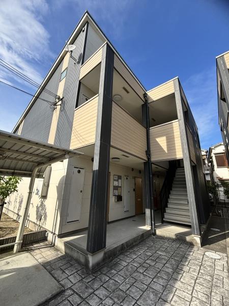 フジパレス津久野　2番館