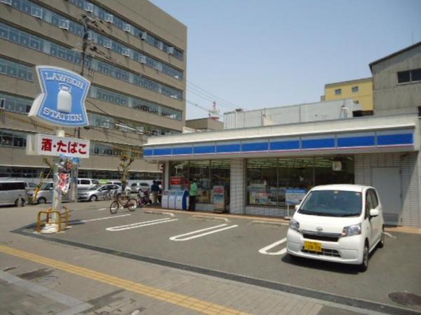 プレステージ堺(ローソン堺熊野町東店)