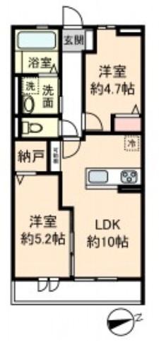 ハイムメゾン上野芝
