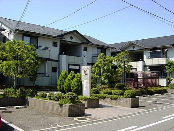 レストハイツ旭A棟