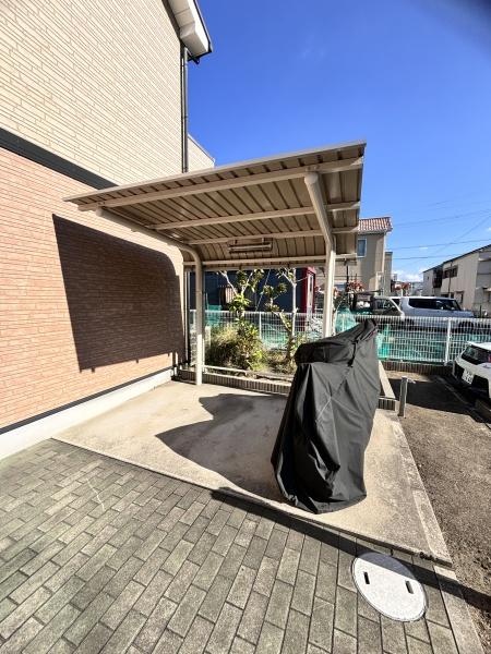 フジパレス浜寺諏訪森サウス