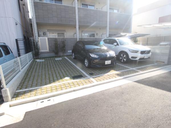 ＴＫアンバーコート浜寺２