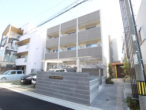 ＴＫアンバーコート浜寺２