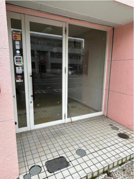 鳳西町2丁店舗付住宅