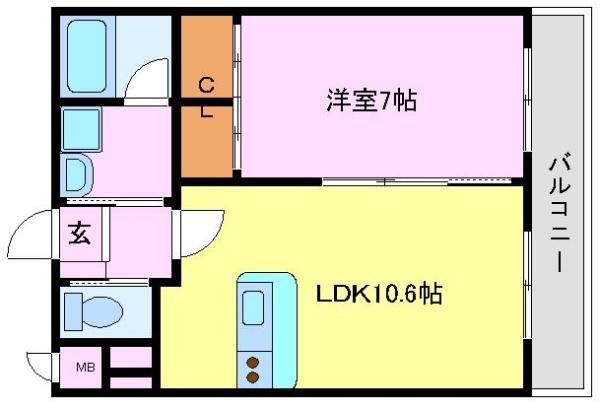 高師浜シーサイドマンション３