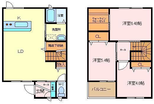 アークトゥルス　A棟